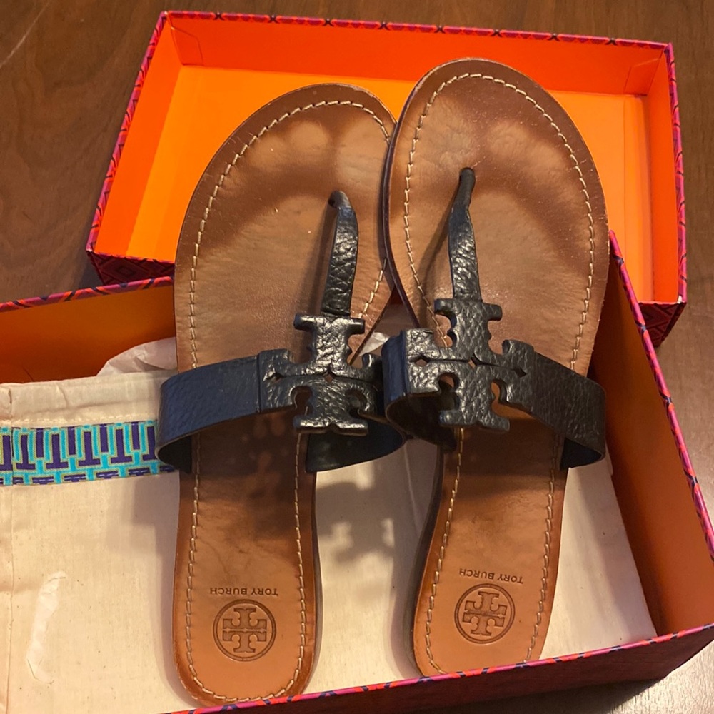 Tory Burch Moore Flat Thong